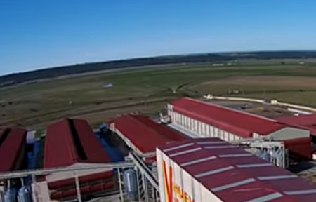 Instalaciones Granja Huevos Velasco