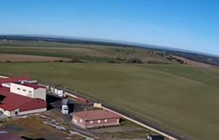 Instalaciones Granja Huevos Velasco